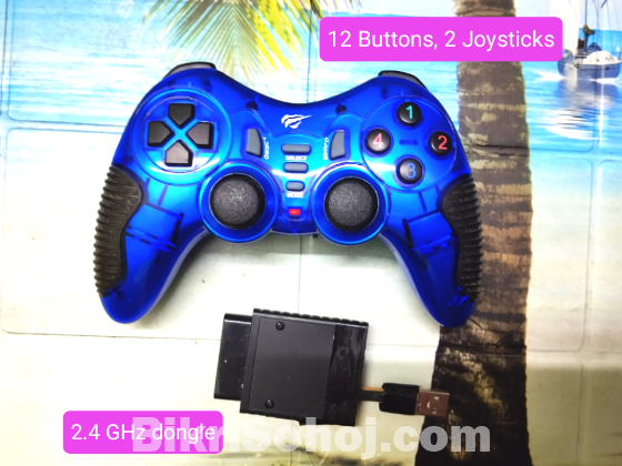 HAVIT Wireless Gamepad 2.4 GHz